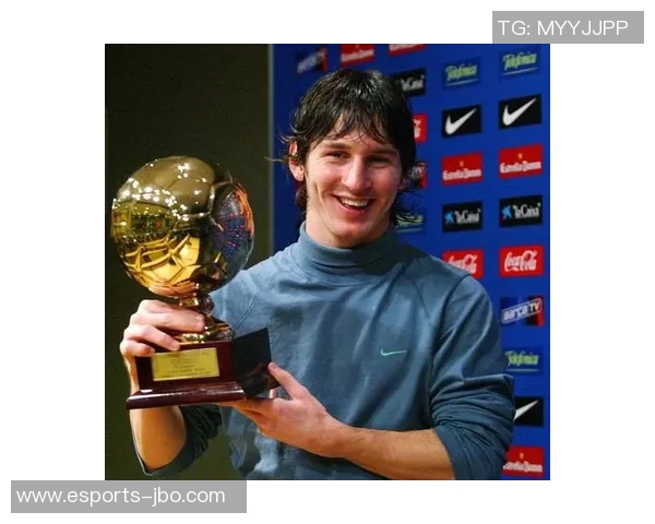 梅西荣膺金球奖七次创纪录 足球历史新篇章再书写