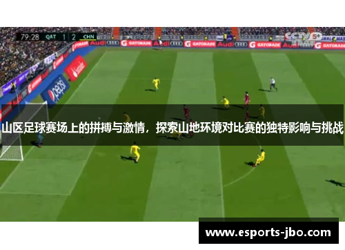 山区足球赛场上的拼搏与激情，探索山地环境对比赛的独特影响与挑战